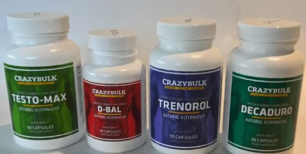 Bulking steroids that don't aromatize